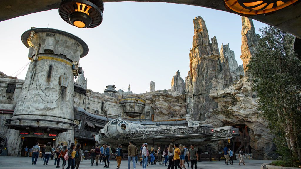 walt Disney world