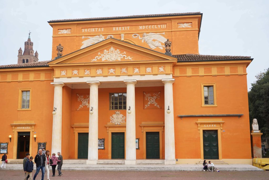 vedere a carpi