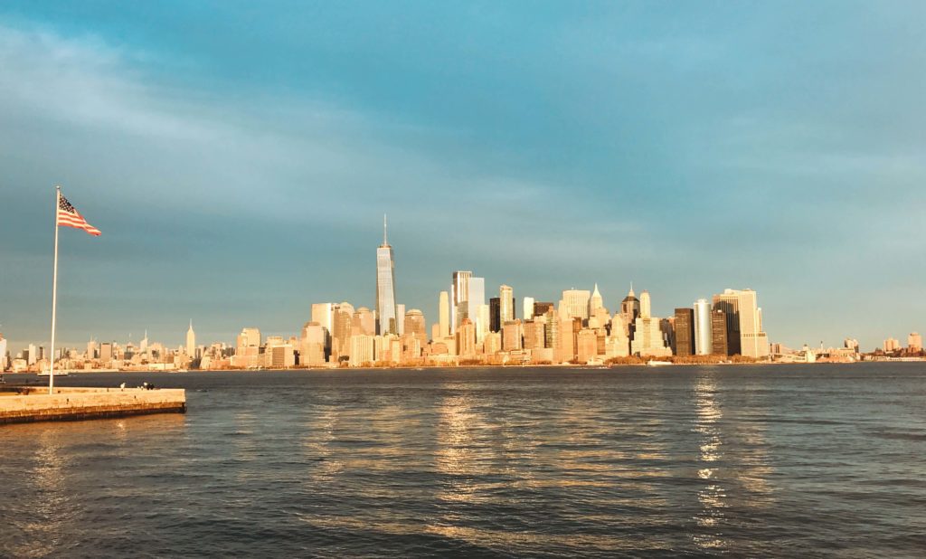 new york