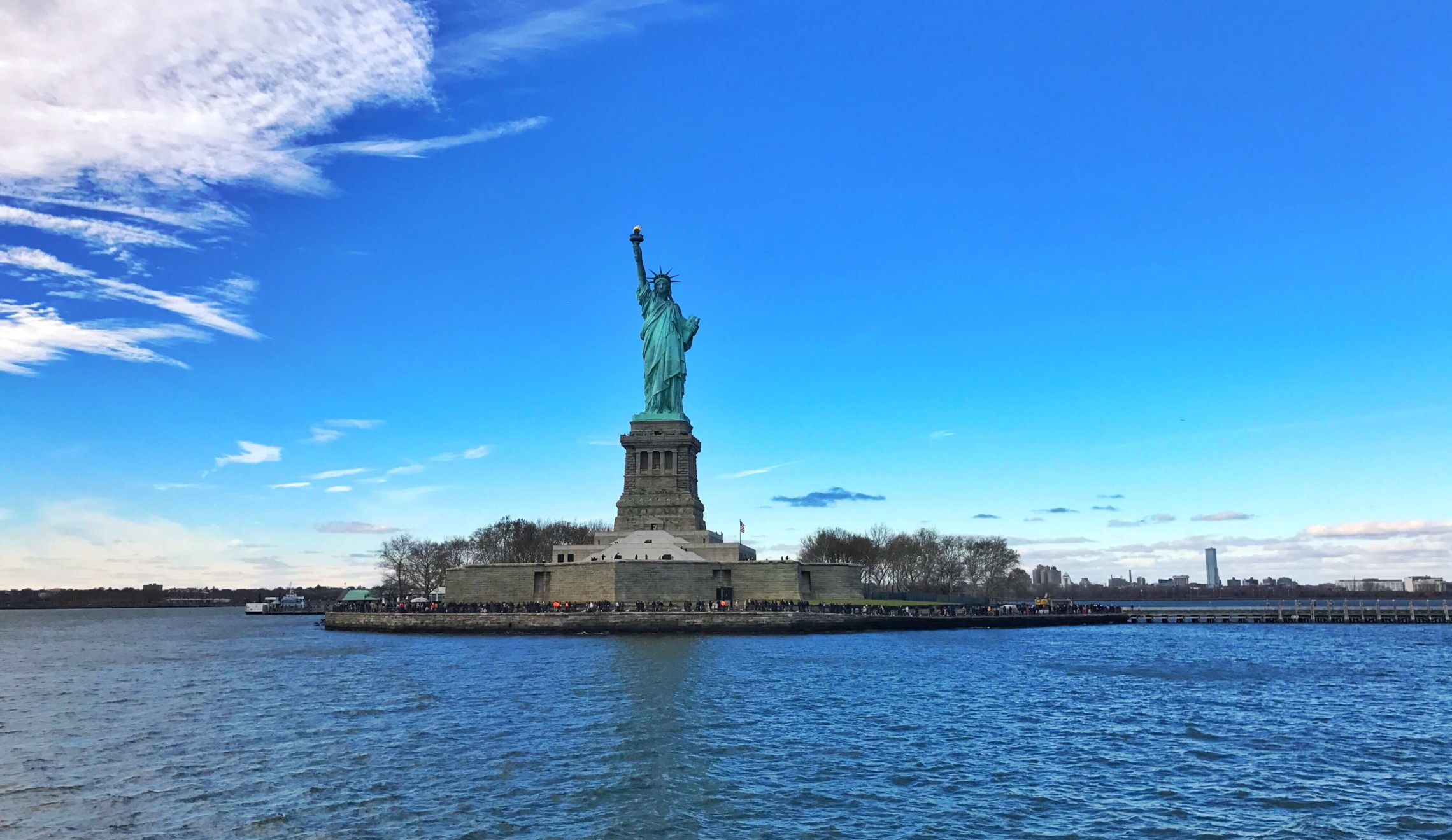 Come visitare Statua della Libertà ed