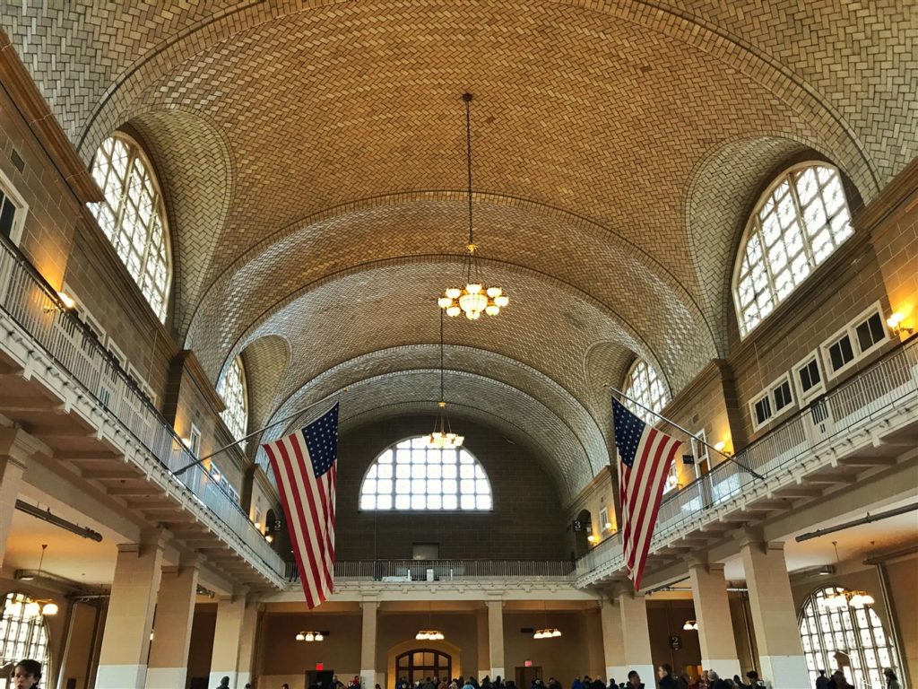 ellis island new york