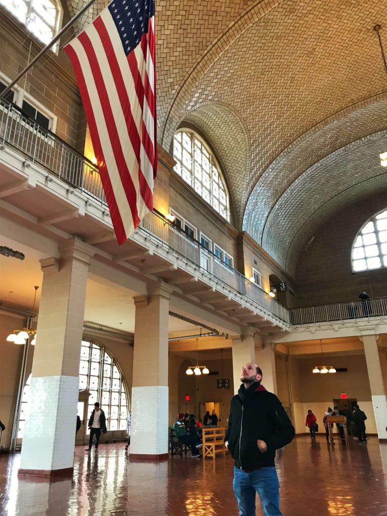 visitare statua della libertà