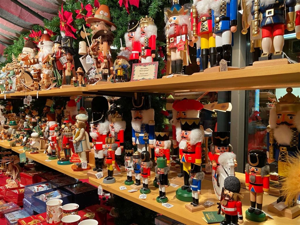 Nuremberg Christmas markets