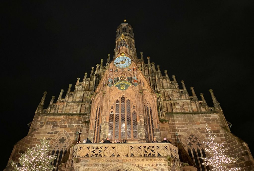 Nuremberg Christmas markets