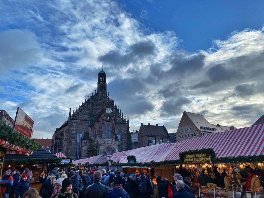 Nuremberg Christmas markets