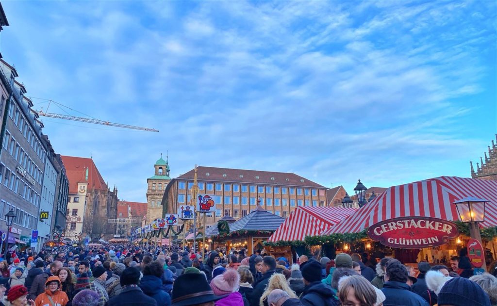 Nuremberg Christmas markets