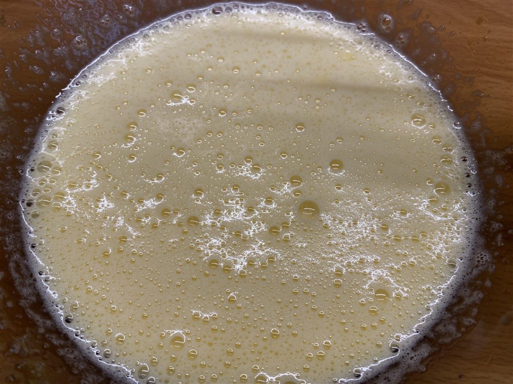 ciambella marmorizzata