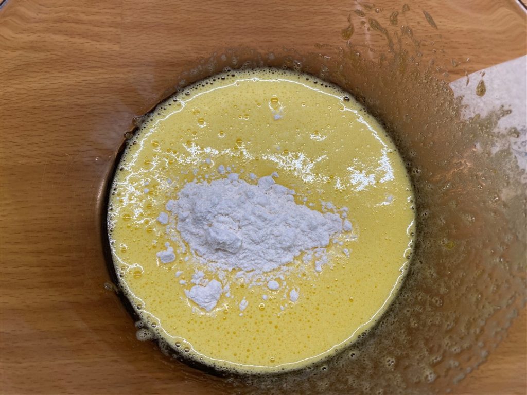 ricetta crema pasticcera