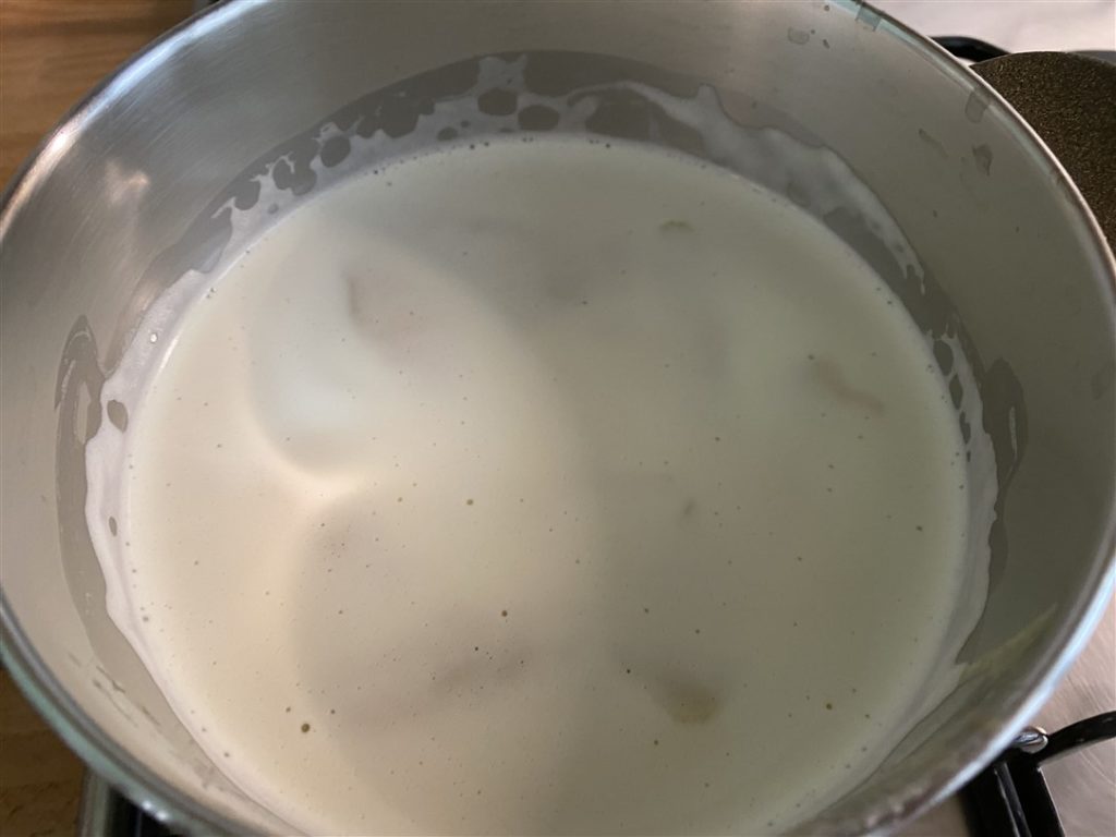 ricetta crema pasticcera