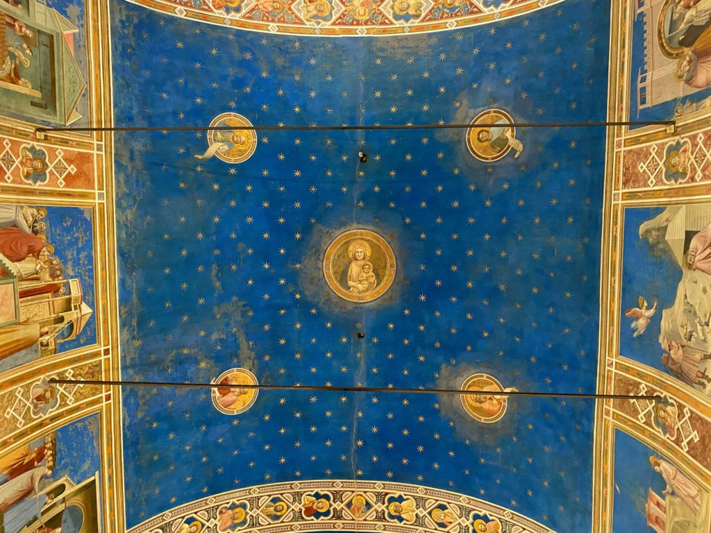 cappella degli scrovegni