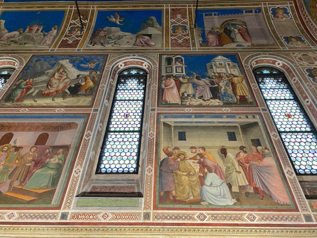 cappella degli scrovegni