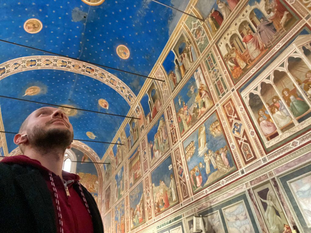 cappella degli scrovegni