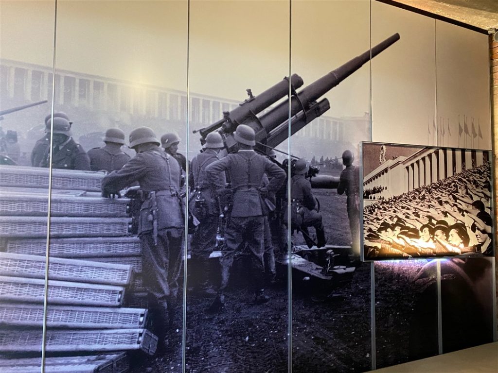 centro di documentazione norimberga