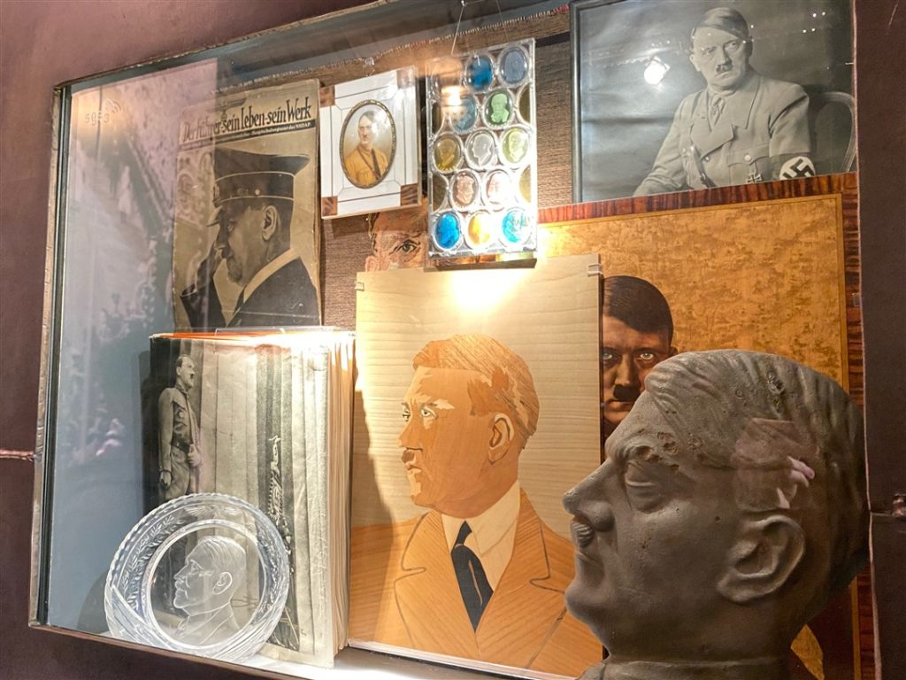 centro di documentazione norimberga