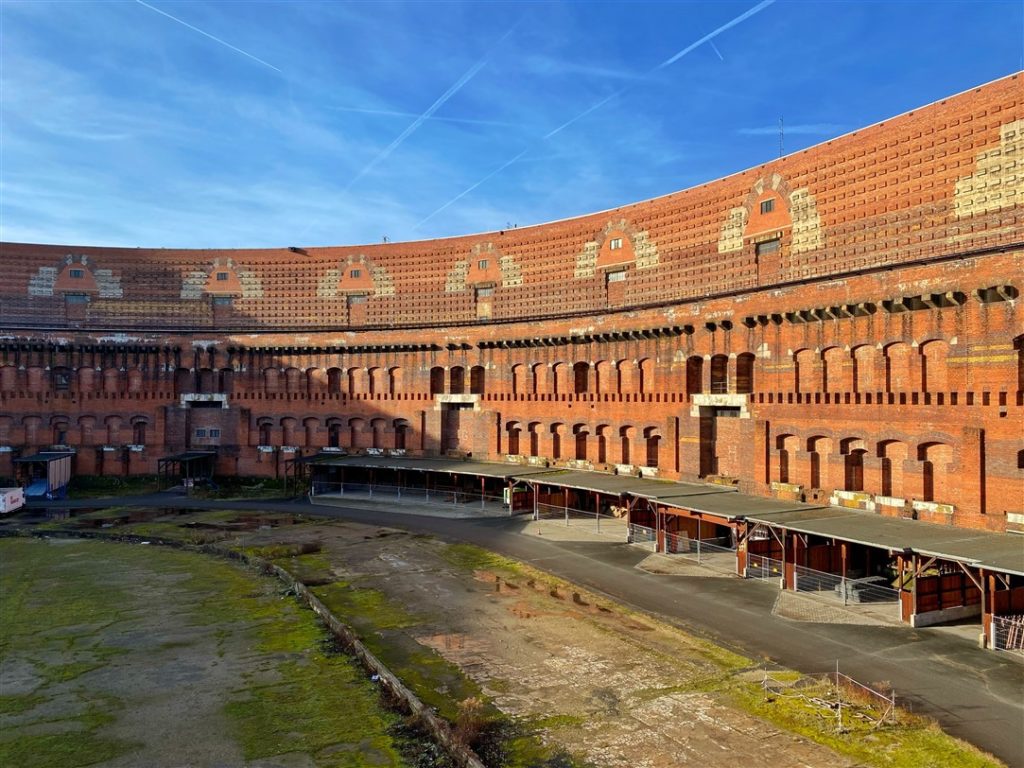 centro di documentazione norimberga