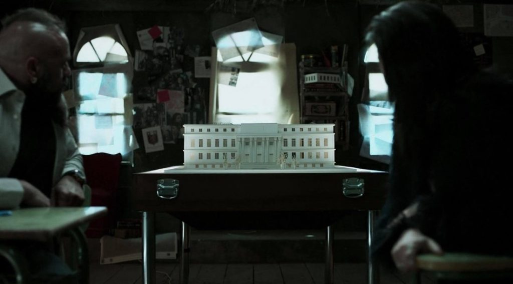 location la casa di carta