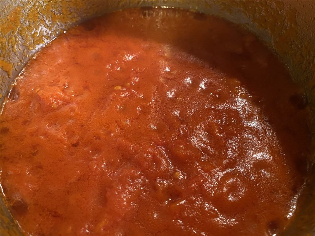 pizza fritta montanara