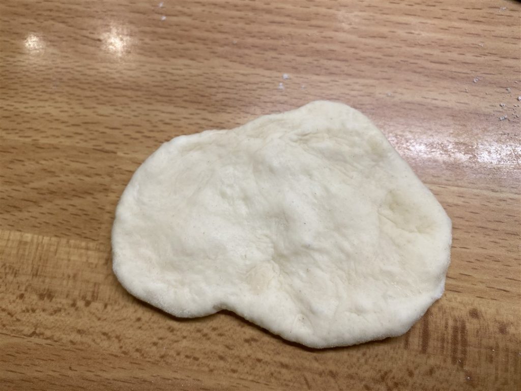 pizza fritta montanara