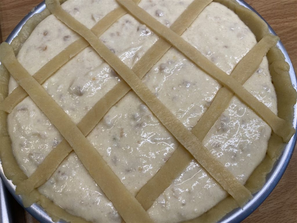 pastiera napoletana