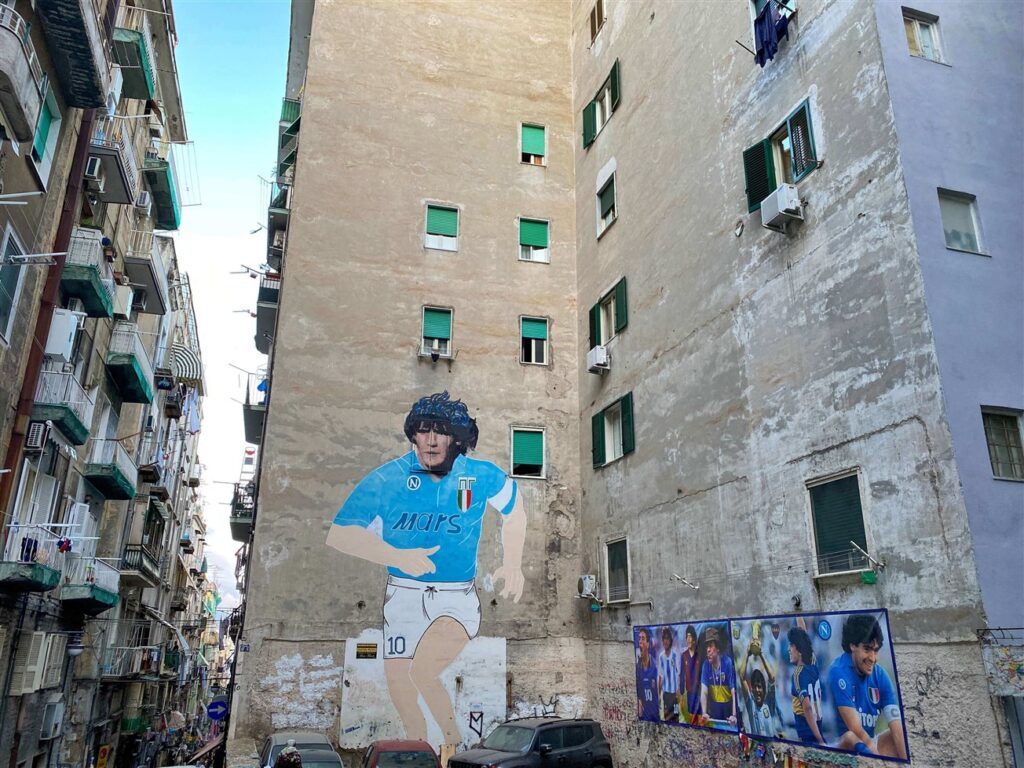 quartieri spagnoli napoli