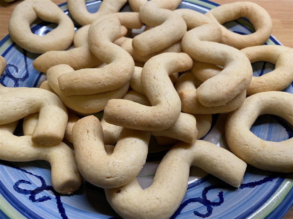 biscotti buranei