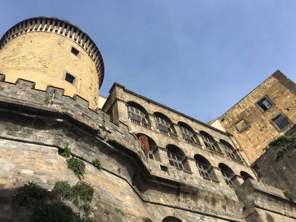 castelli di napoli
