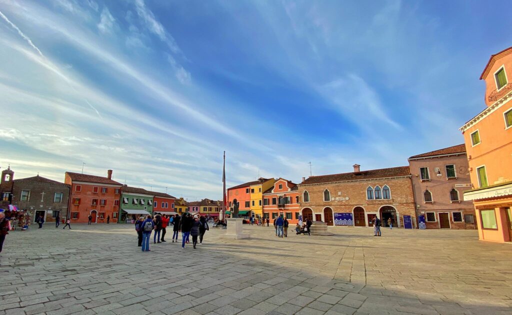 escursione a burano
