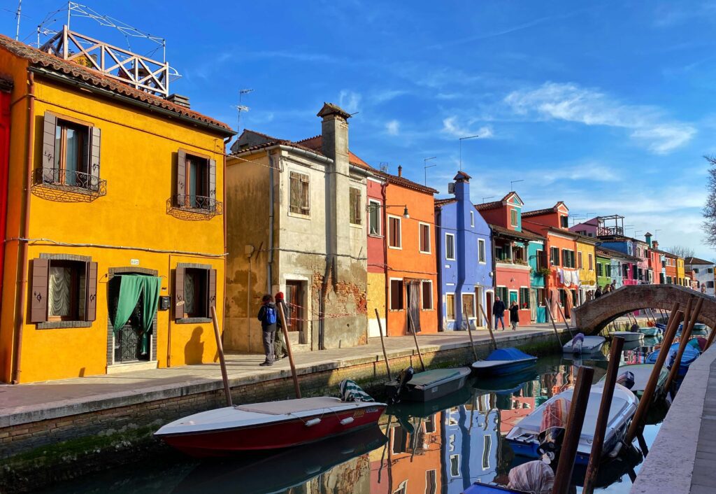 escursione a burano
