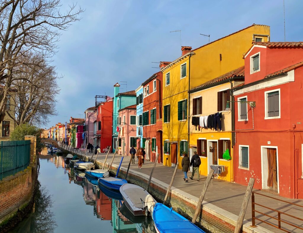 escursione burano
