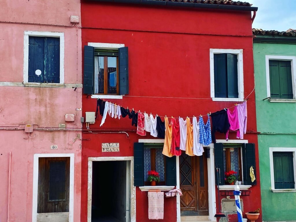 escursione a burano