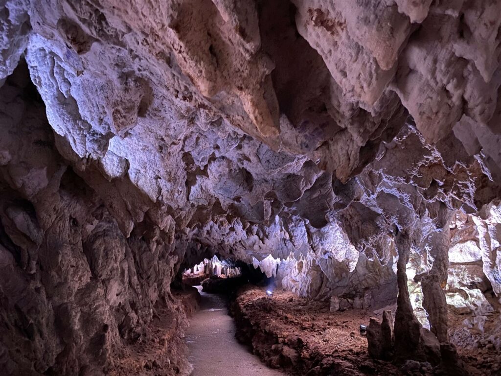 grotte di pertosa
