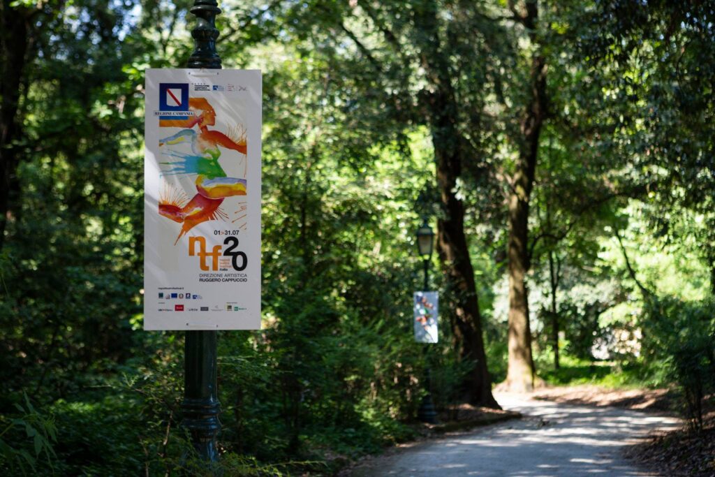 napoli teatro festival