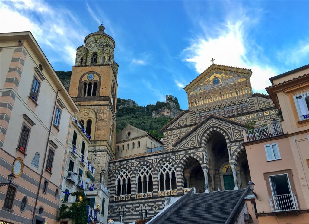 Amalfi Coast