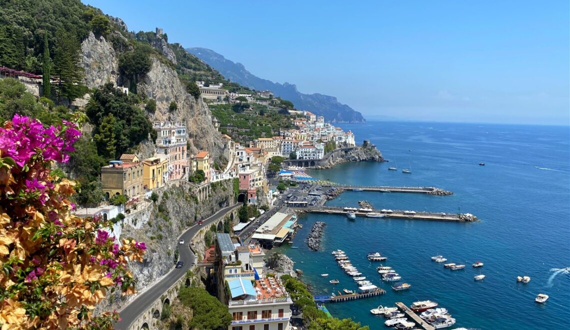 Top Things to see in the Amalfi Coast