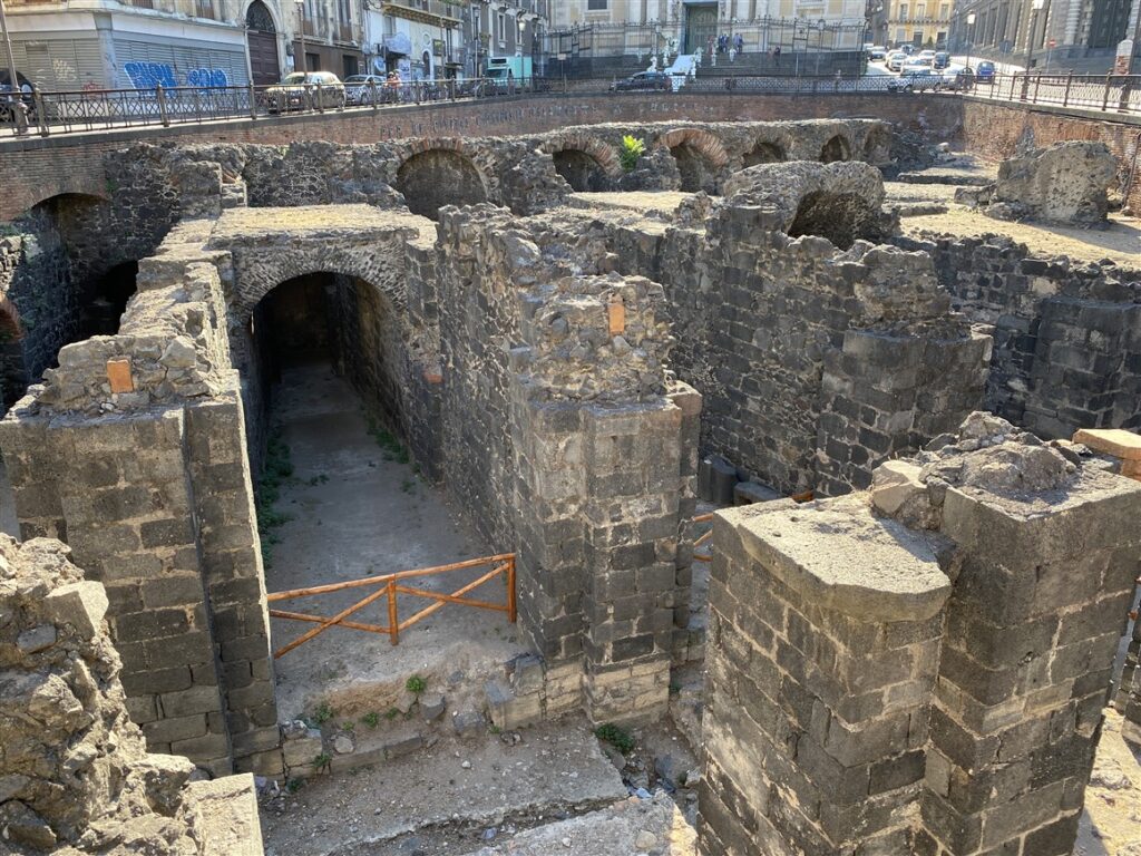 cosa vedere a catania