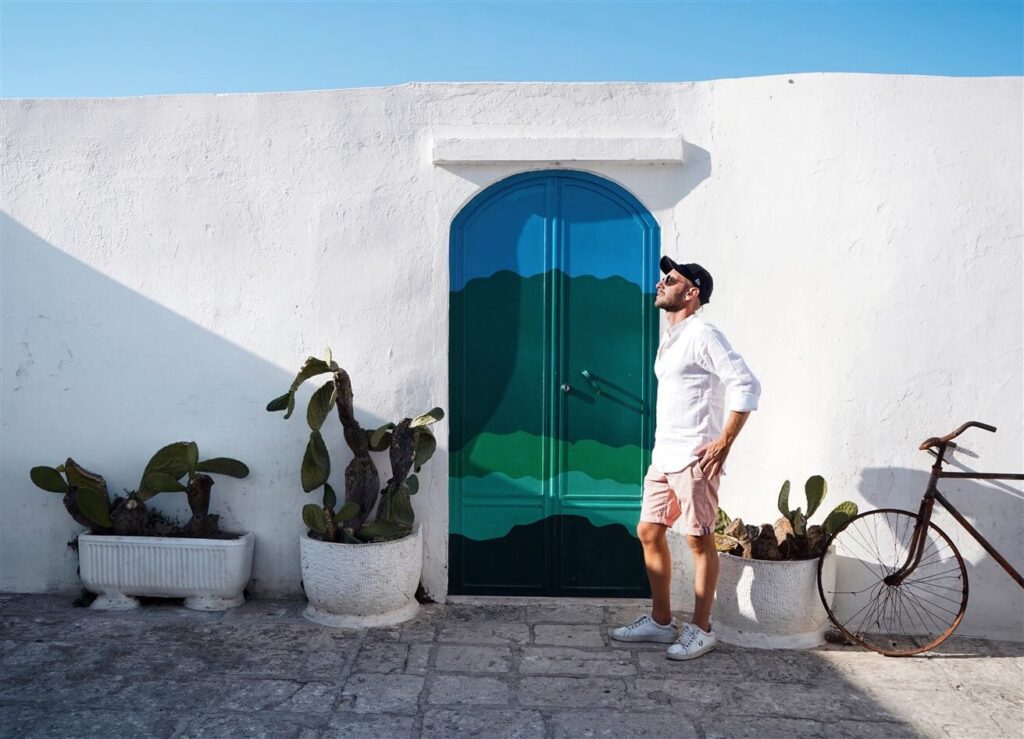 8-day itinerary in Apulia