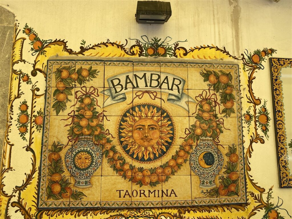 da catania a taormina