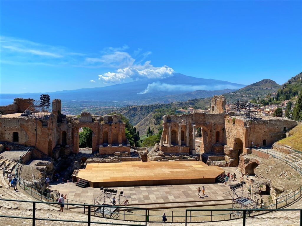 Teatro Antico di Taormina