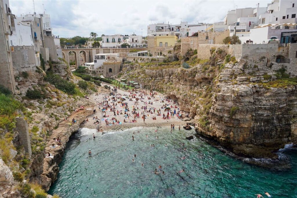 8-day itinerary in Apulia