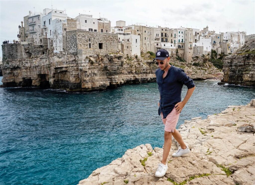 Visitare Polignano a Mare