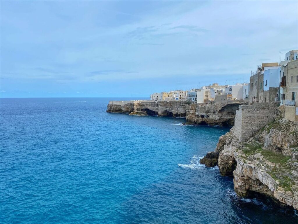 Visitare Polignano a Mare