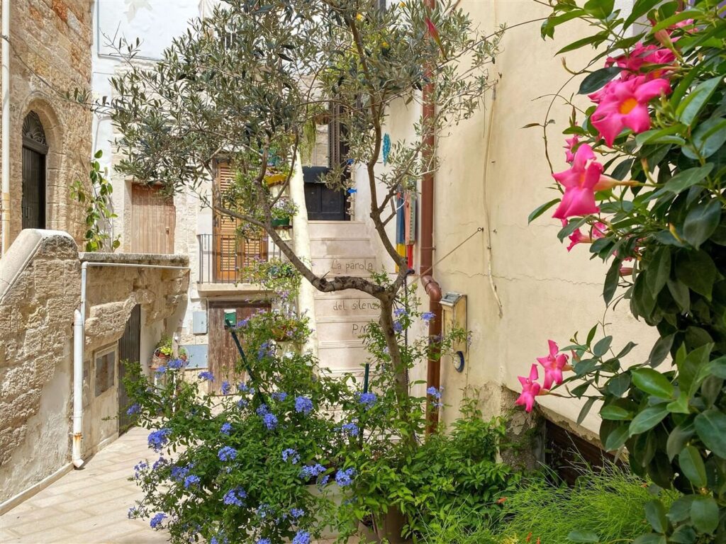 Visitare Polignano a Mare