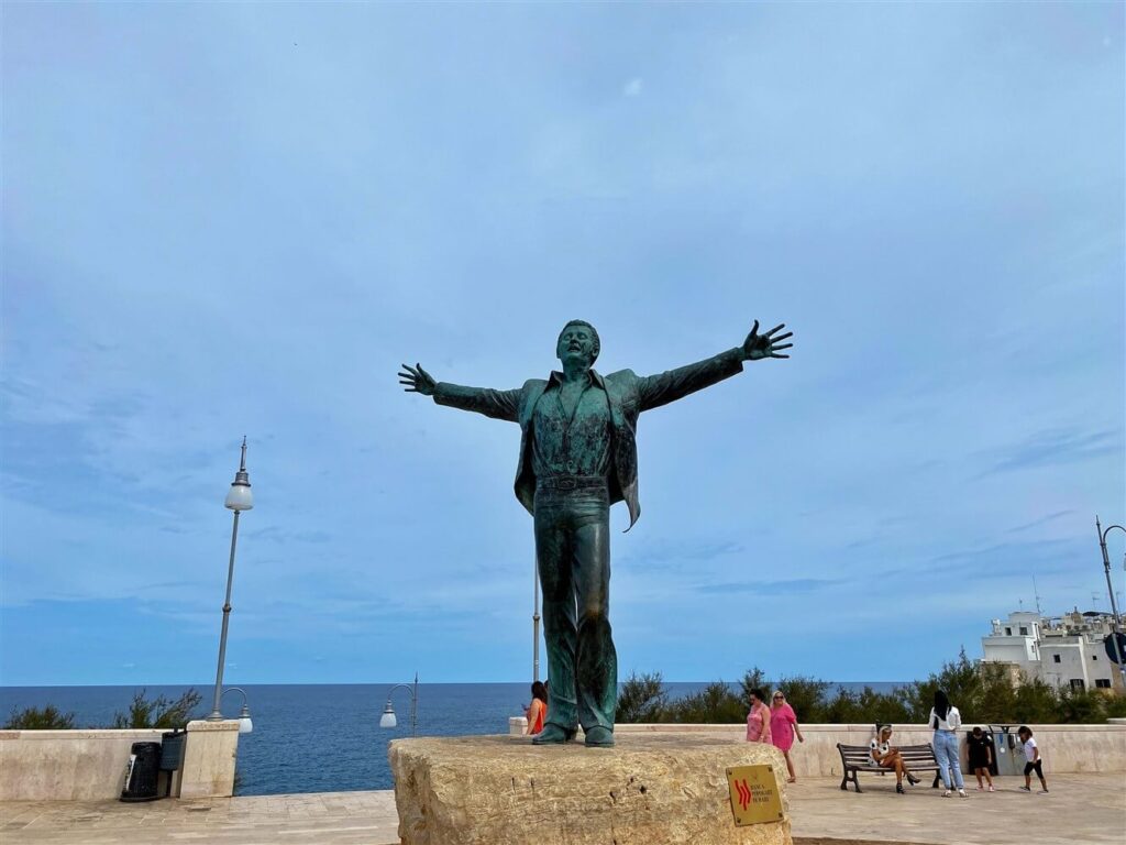 Visitare Polignano a Mare