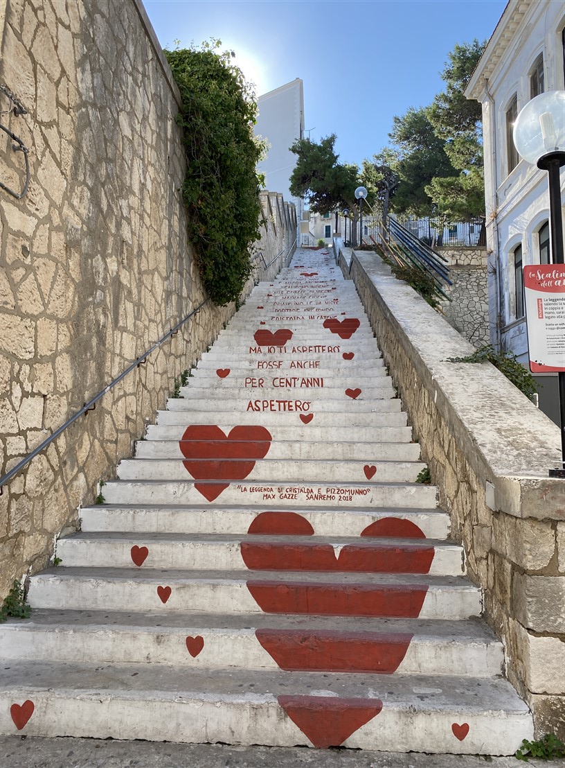 Visitare Vieste