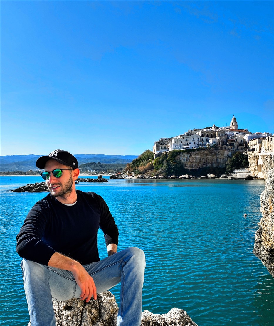 visitare Vieste