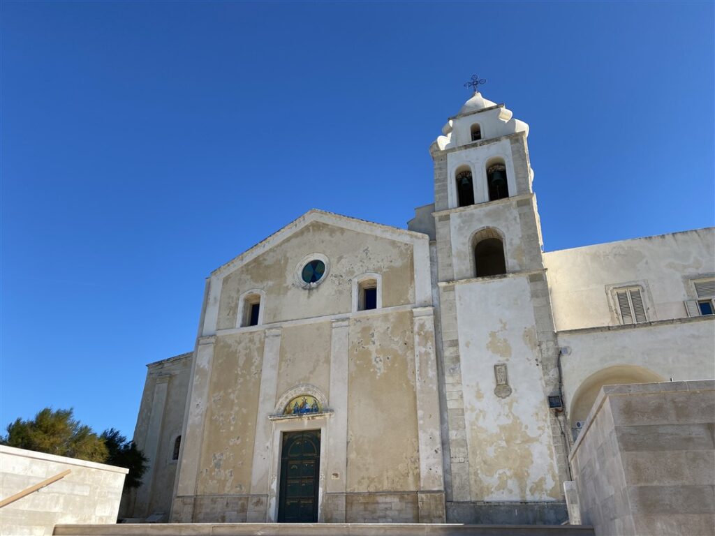 Visitare Vieste
