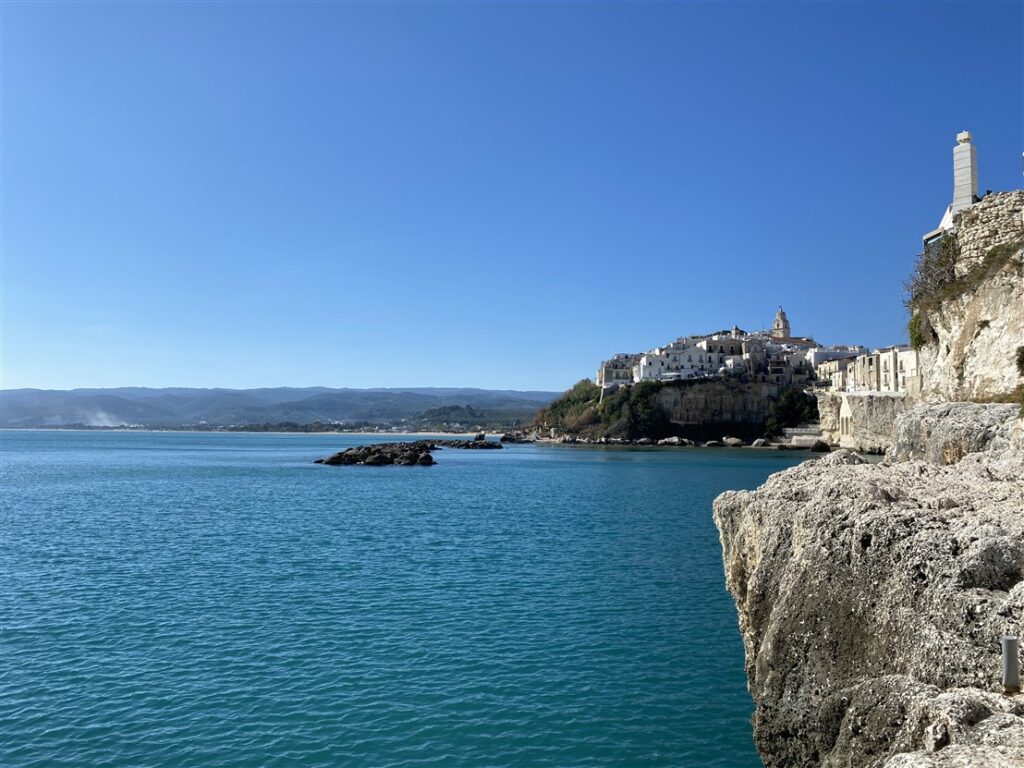 Visitare Vieste