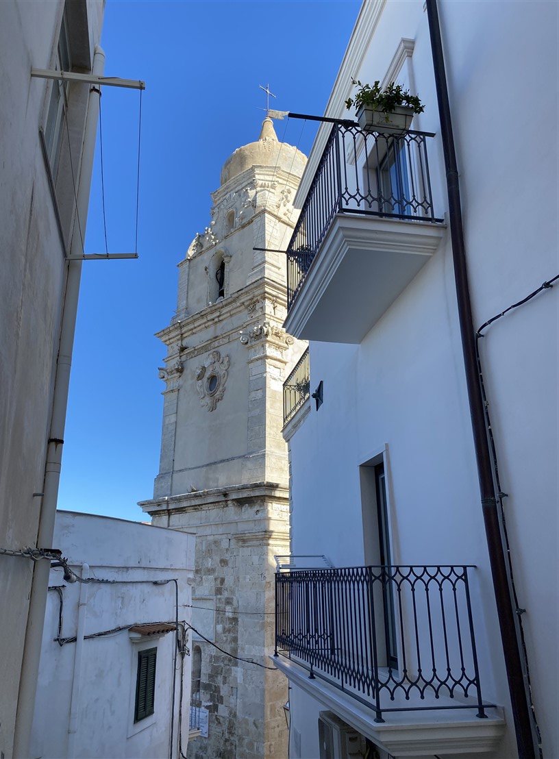 Visitare Vieste