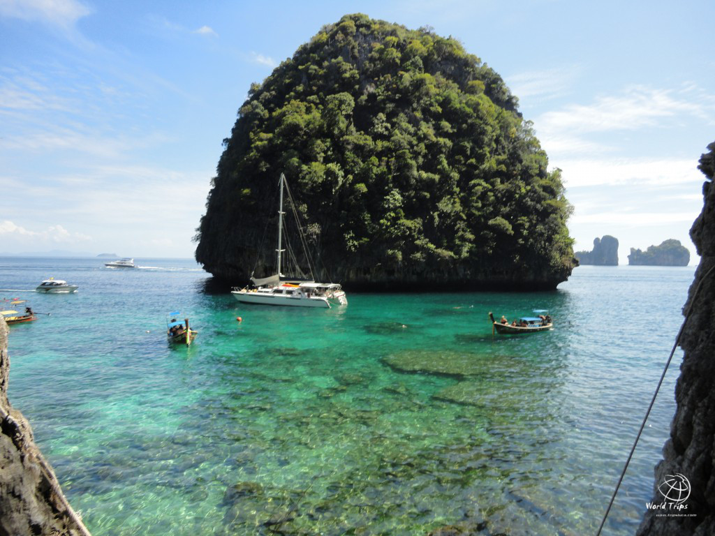 spiagge thailandesi