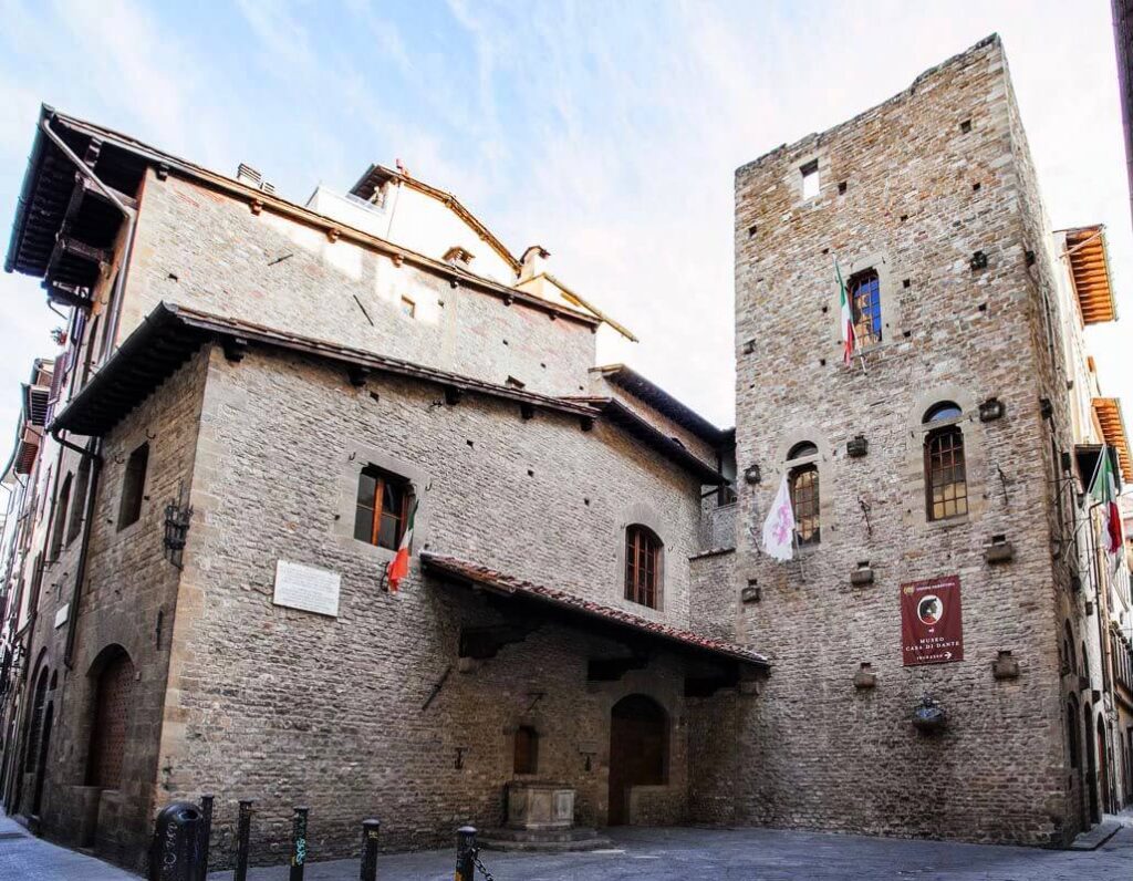 casa di Dante